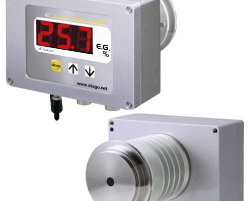 inline-Prozessrefraktometer CM-800 α EG (ATAGO)