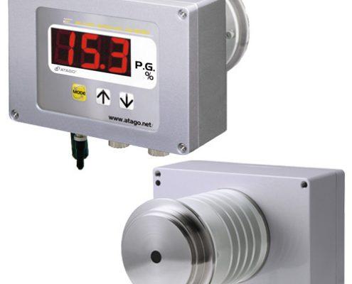 inline-Prozessrefraktometer CM-800 α PG (ATAGO)