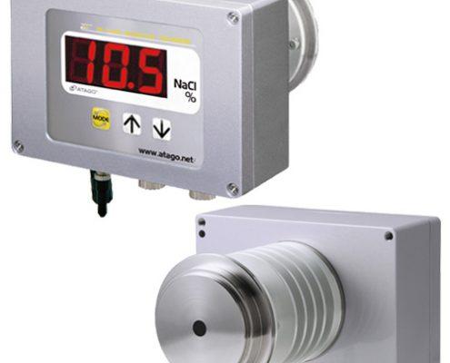 inline-Prozessrefraktometer CM-800 alpha SW (ATAGO)