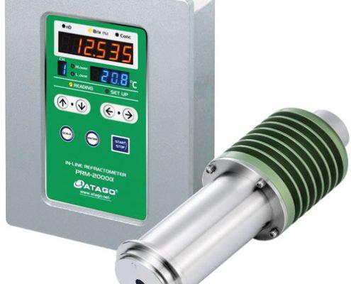 inline-Prozessrefraktometer PRM-2000 alpha (ATAGO)