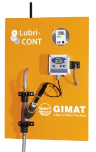 KSS-Kompakteinheit LUBRI-CONT, GIMAT Liquid Monitoring